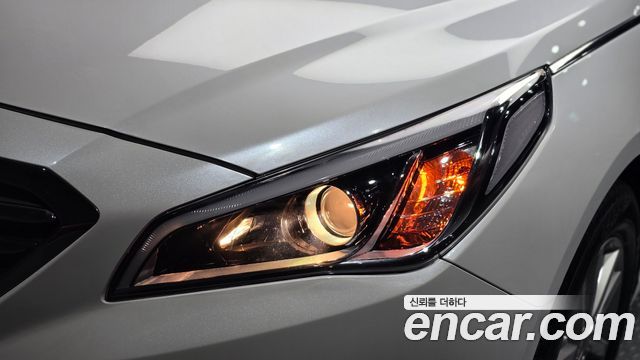 Hyundai Sonata 2017 — photo 8