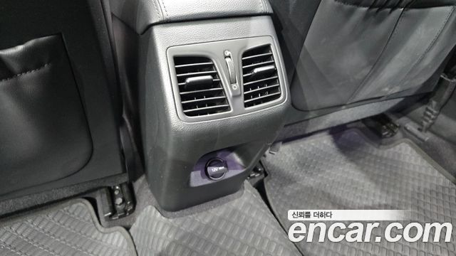 Hyundai Sonata 2017 — photo 28