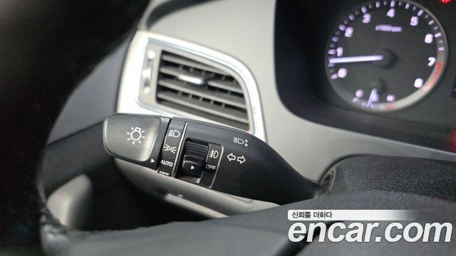 Hyundai Sonata 2017 — photo 29