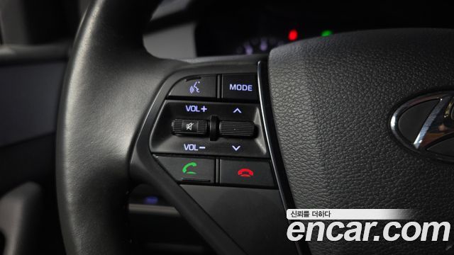 Hyundai Sonata 2017 — photo 31
