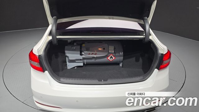 Hyundai Sonata 2017 — photo 34