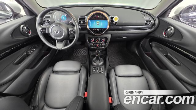 Mini Clubman 2023 — photo 10