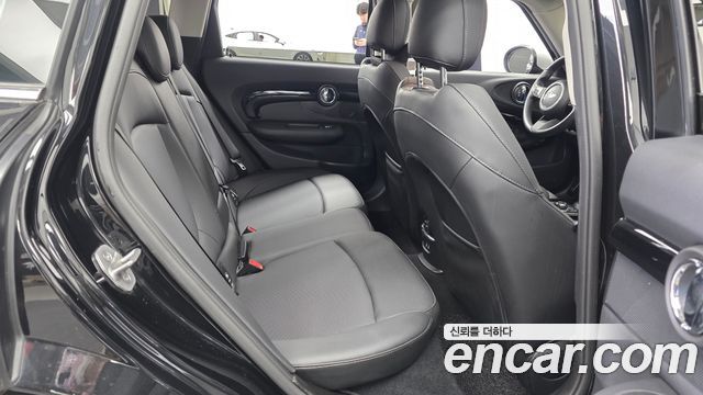 Mini Clubman 2023 — photo 17