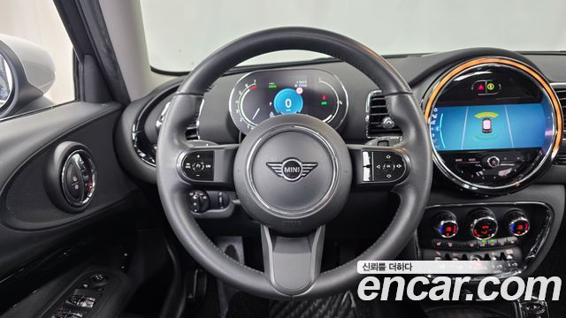 Mini Clubman 2023 — photo 18