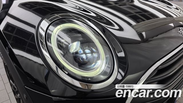 Mini Clubman 2023 — photo 8