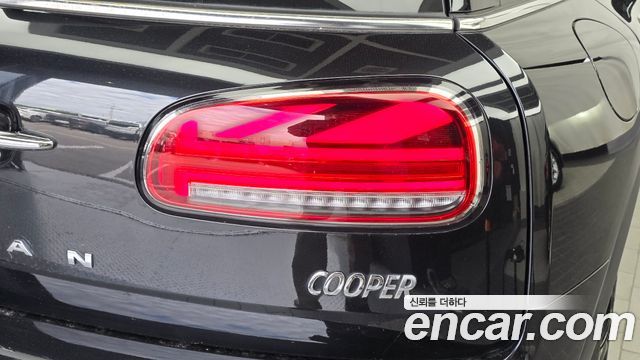 Mini Clubman 2023 — photo 9