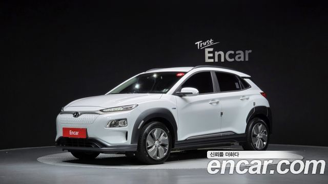 Hyundai Kona 2019 — photo 1