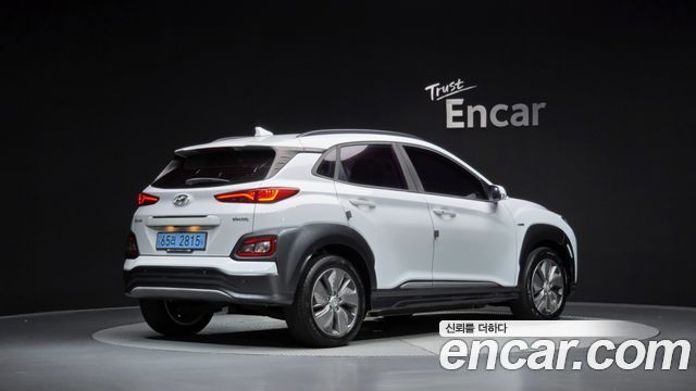 Hyundai Kona 2019 — photo 2