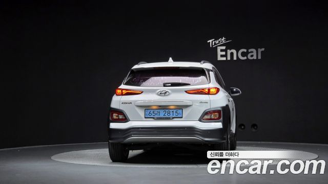 Hyundai Kona 2019 — photo 4