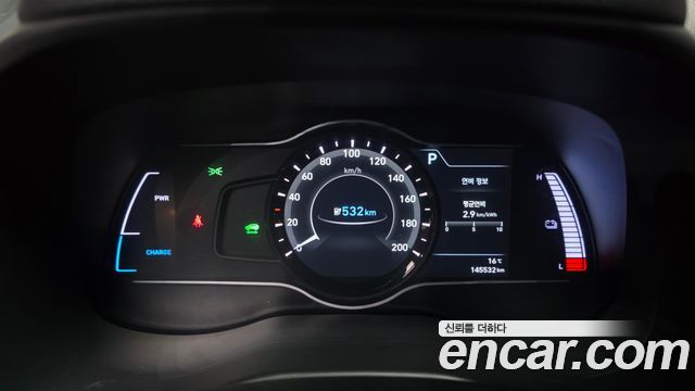 Hyundai Kona 2019 — photo 8