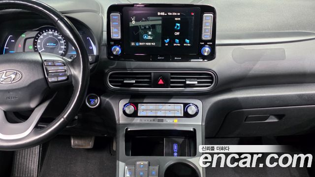 Hyundai Kona 2019 — photo 14