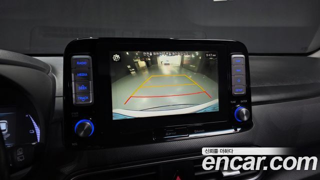 Hyundai Kona 2019 — photo 15