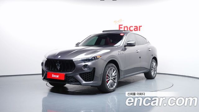 Maserati Levante 2019 — photo 1