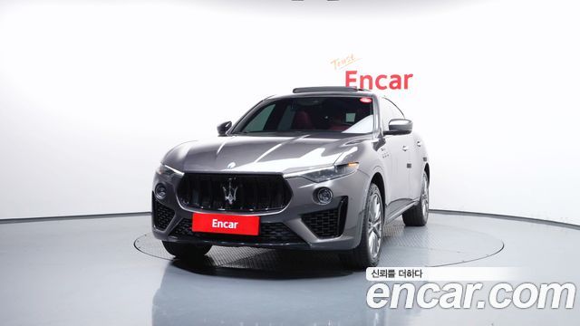 Maserati Levante 2019 — photo 3