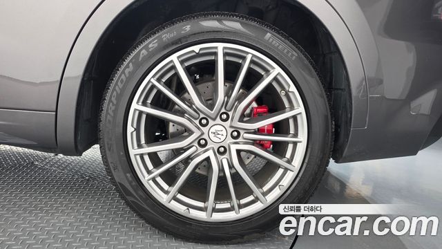 Maserati Levante 2019 — photo 7