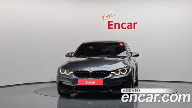 BMW M3 2018 — photo 3