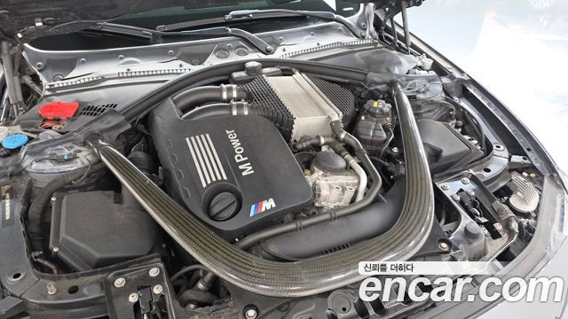 BMW M3 2018 — photo 6
