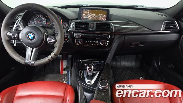 BMW M3 2018 — photo 10