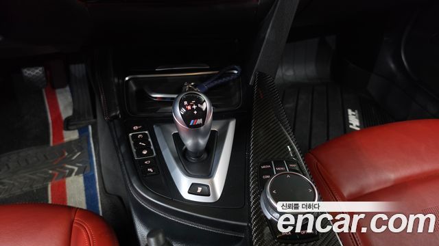 BMW M3 2018 — photo 12