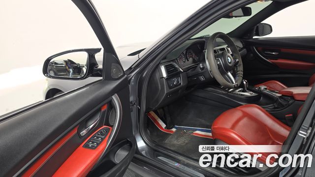 BMW M3 2018 — photo 13