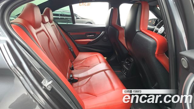 BMW M3 2018 — photo 17