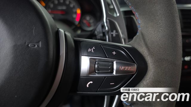 BMW M3 2018 — photo 22