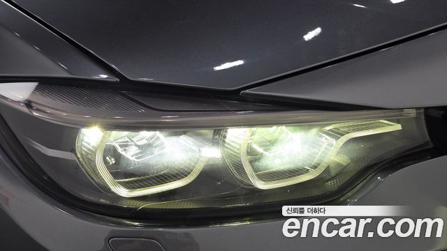 BMW M3 2018 — photo 8