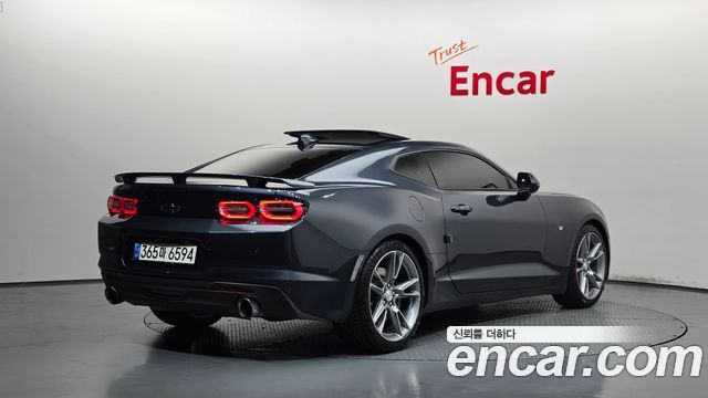 Chevrolet Korea Camaro 2021 — photo 2