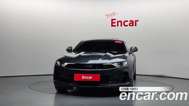 Chevrolet Korea Camaro 2021 — photo 3