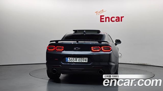 Chevrolet Korea Camaro 2021 — photo 4