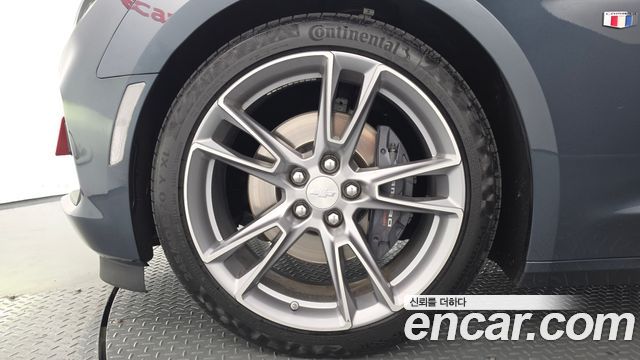 Chevrolet Korea Camaro 2021 — photo 5
