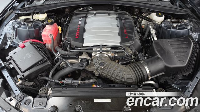 Chevrolet Korea Camaro 2021 — photo 6