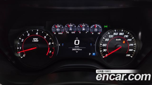Chevrolet Korea Camaro 2021 — photo 11