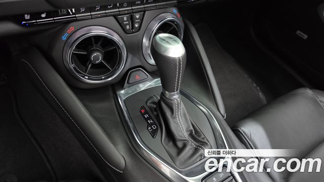 Chevrolet Korea Camaro 2021 — photo 12
