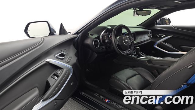 Chevrolet Korea Camaro 2021 — photo 13