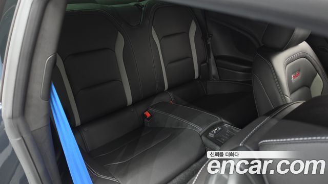 Chevrolet Korea Camaro 2021 — photo 17