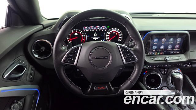 Chevrolet Korea Camaro 2021 — photo 18