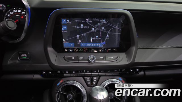 Chevrolet Korea Camaro 2021 — photo 19