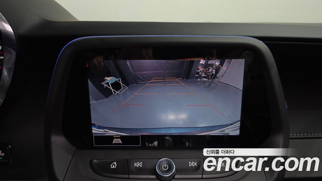 Chevrolet Korea Camaro 2021 — photo 20