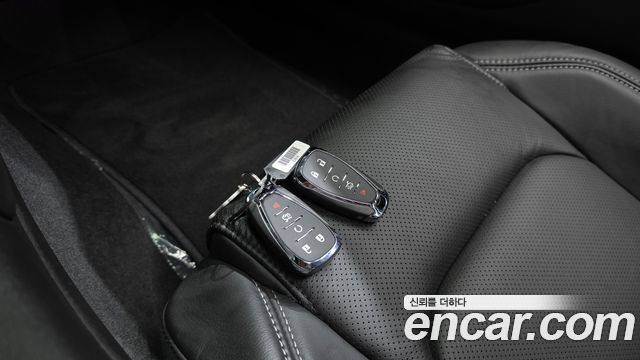 Chevrolet Korea Camaro 2021 — photo 21