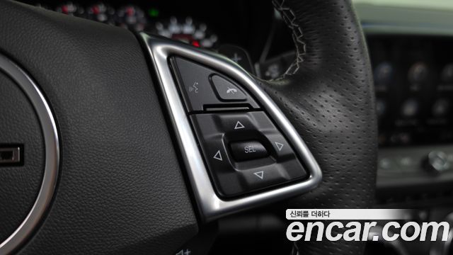 Chevrolet Korea Camaro 2021 — photo 22