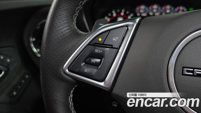 Chevrolet Korea Camaro 2021 — photo 23