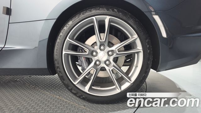 Chevrolet Korea Camaro 2021 — photo 7