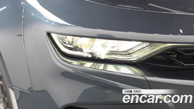 Chevrolet Korea Camaro 2021 — photo 8