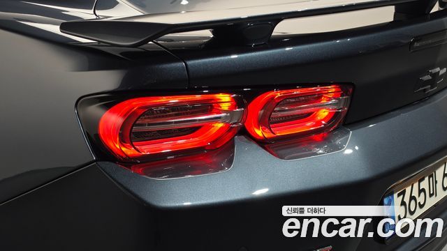 Chevrolet Korea Camaro 2021 — photo 9