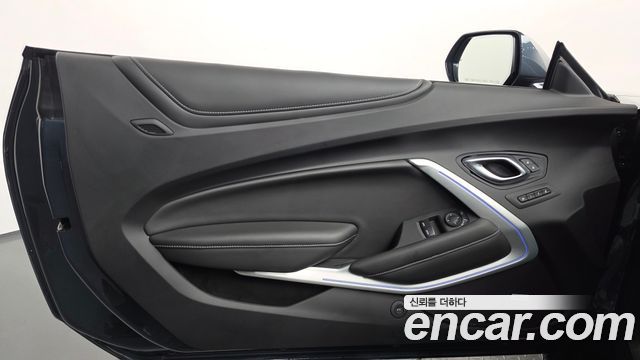 Chevrolet Korea Camaro 2021 — photo 14