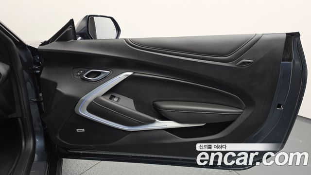 Chevrolet Korea Camaro 2021 — photo 15
