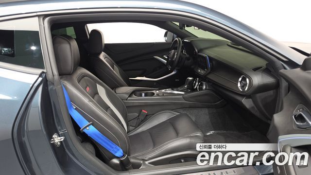 Chevrolet Korea Camaro 2021 — photo 16