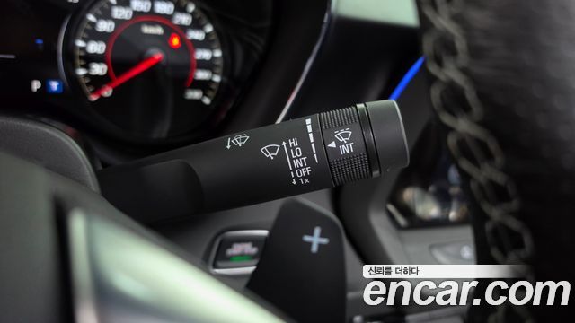 Chevrolet Korea Camaro 2021 — photo 29