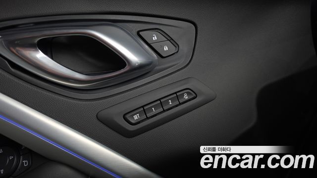 Chevrolet Korea Camaro 2021 — photo 30